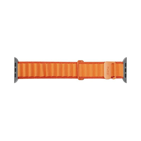 Puro Extreme Band - Pasek do Apple Watch 42/44/45/49 mm (Orange)