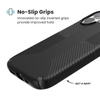 Speck Presidio2 Grip MagSafe - Etui iPhone 17 (Black / Slate Grey / White)