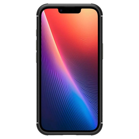 Spigen Core Armor Mag MagSafe - Etui do iPhone 16e (Matte Black)