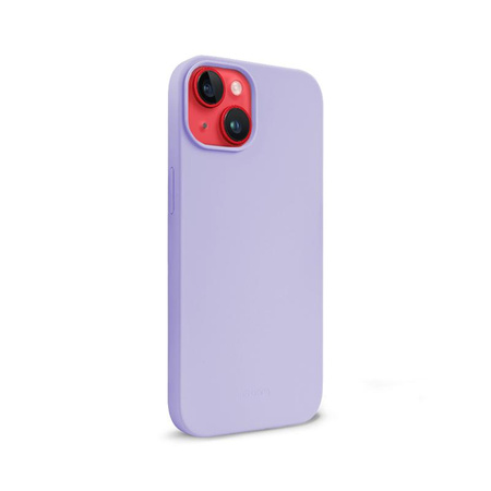 Crong Color Cover - Etui iPhone 14 / iPhone 13 (fioletowy)