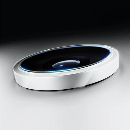 3mk HARDY Lens Protection Pro - Szkło na obiektyw aparatu iPhone 17 Pro / iPhone 17 Pro Max (Transparent)