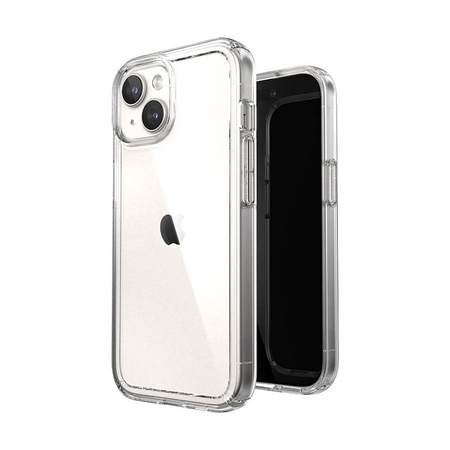 Speck Gemshell - Etui iPhone 15 (Clear)