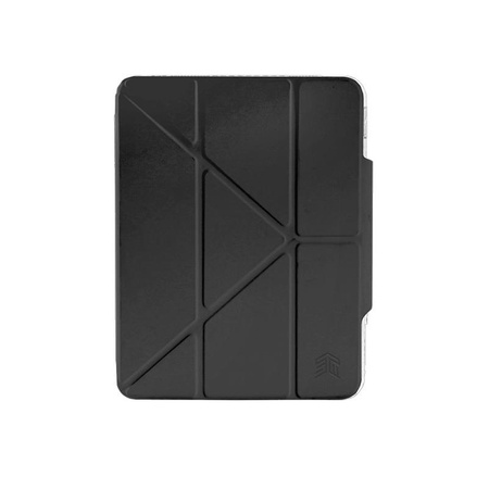 STM OPP – Etui iPad 10.9" (2022) (czarny)