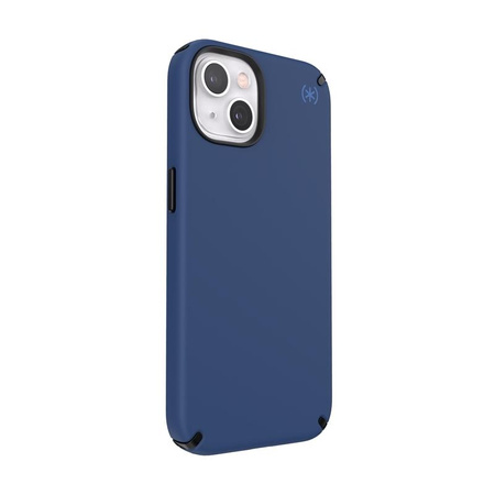 Speck Presidio2 Pro - Etui iPhone 13 z powłoką MICROBAN (Coastal Blue/Black)