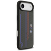 BMW M Kevlar Lines & Logo MagSafe - Etui iPhone Air (czarny)