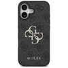 Guess 4G Big Logo - Etui iPhone 17 (czarny)