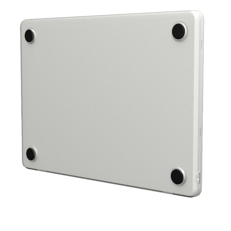 Incase Edge Hardshell Case - Etui MacBook Air 15" M4 (2025) / M3 (2024) / M2 (2023) (Clear)