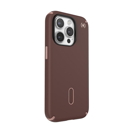 Speck Presidio2 Pro ClickLock & MagSafe - Etui iPhone 15 Pro (New Planet/Clay Tan)