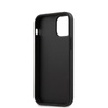 Guess Lizard - Etui iPhone 12 Mini (czarny)