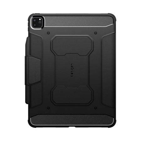 Spigen Rugged Armor Pro - Etui do iPad Pro 13" (M4, 2024) (Black)