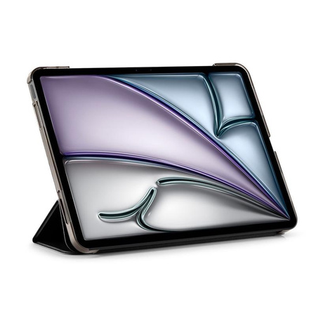 Spigen Smart Fold - Etui do iPad Air 13" (M2, 2024) (Black)