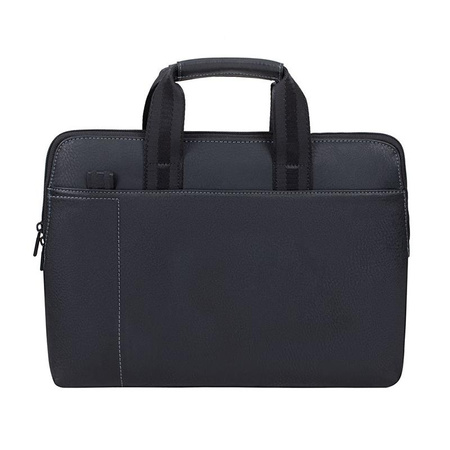 Rivacase - Orly, torba na notebooka, laptopa 13,3" slim (czarny)