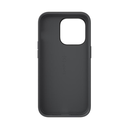 Speck CandyShell Pro - Etui iPhone 14 Pro z powłoką MICROBAN (Black / Slate Grey)