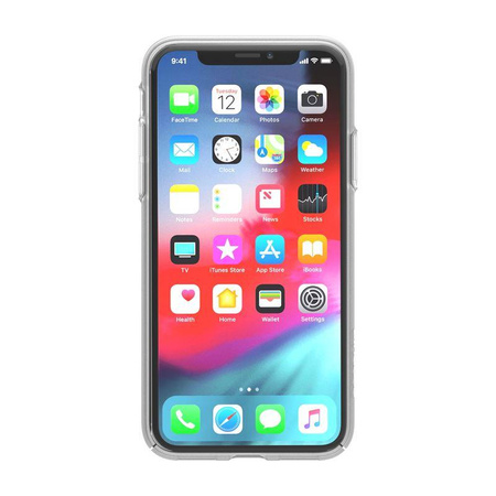 Incase Lift Case - Etui iPhone Xs / X (Clear)