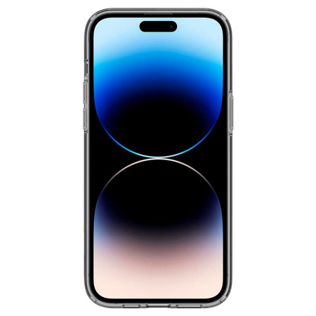 Spigen Ultra Hybrid Mag MagSafe – Etui do iPhone 14 Pro (Frost Black)