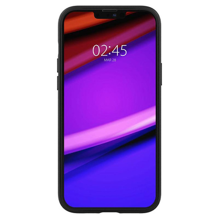 Spigen Mag Armor MagSafe - Etui do iPhone 13 Pro (Matte Black)