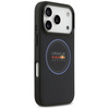 Red Bull Meshed Blue Ring & Metal Buttons MagSafe - Etui iPhone 17 Pro (granatowy)
