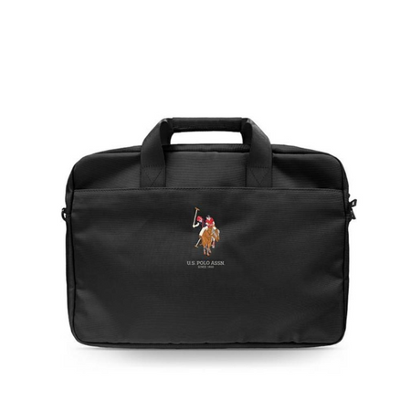 US Polo Assn Computer Bag – Torba na notebooka 15” (czarny)