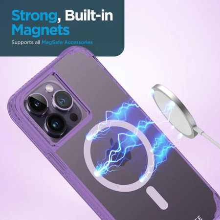 Case-Mate Tough Plus MagSafe - Etui iPhone 14 Pro Max (La La Lavender)