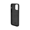 PURO ICON Cover - Etui iPhone 14 Pro Max (czarny)