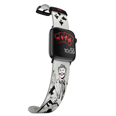 DC Comics - Pasek do Apple Watch (Jorge Jimenez - The Joker Last Laugh)