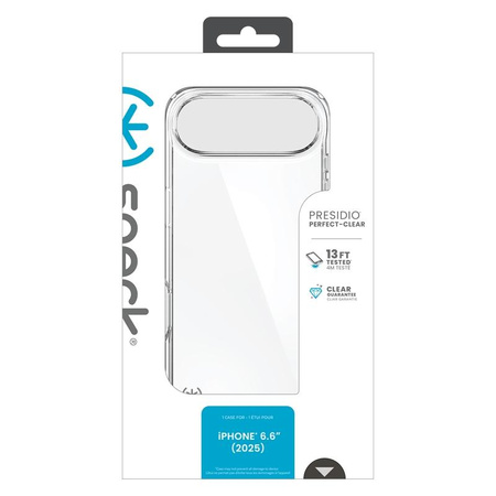 Speck Presidio Perfect-Clear - Etui iPhone Air (Clear)