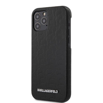 Karl Lagerfeld Kameo - Etui iPhone 12 / iPhone 12 Pro (czarny)