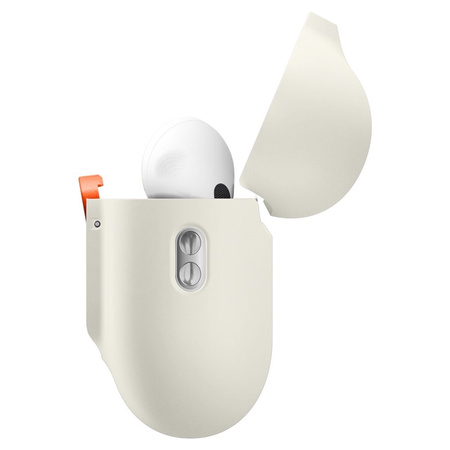 Spigen Nano Pop - Etui do Apple AirPods Pro 3 (Orange Beige)