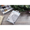Momax Elite link - Przewód z USB-C (Power Delivery Fast Charging 3A) na Lightning MFi 1,2 m (Silver)