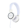 Grundig - Słuchawki nauszne neon (biały)