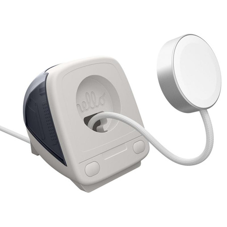 Spigen Classic C1 - Podstawka do ładowania Apple Watch (Graphite)