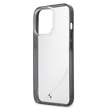 BMW Signature Edges - Etui iPhone 13 Pro Max (przezroczysty)