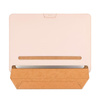 Moshi Muse 14" 3-in-1 Slim - Pokrowiec MacBook Pro 14" (M4/M3/M2/M1/2024-2021) (Luna Pink)