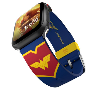 DC Comics - Pasek do Apple Watch (Wonder Woman Tactical)