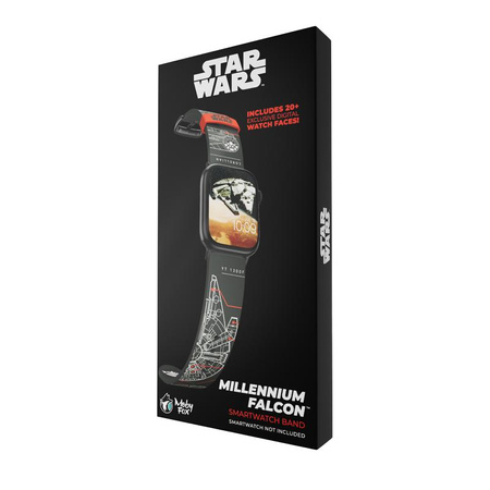 Star Wars - Pasek do Apple Watch (Millennium Falcon)