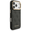 Guess Bundle Pack MagSafe 4G - Zestaw etui + portfel MagSafe do iPhone 17 Pro (czarny)