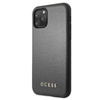 Guess Iridescent - Etui iPhone 11 Pro Max (czarny)