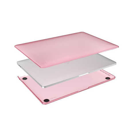 Speck SmartShell - Obudowa MacBook Pro 13" (M2 2022 / M1 2020) (Crystal Pink)
