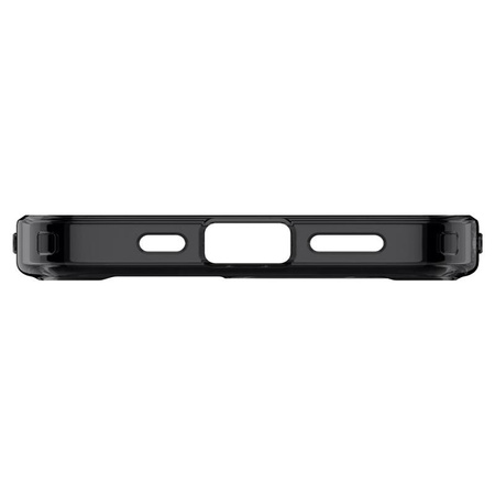 Spigen Ultra Hybrid Mag MagSafe - Etui do iPhone 16e (Zero One Black)