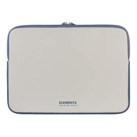 TUCANO Elements 2 - Pokrowiec MacBook Air 13” (M4/M3/M2/M1/2025-2018) / Pro 13" (szary)