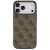 Guess 4G Classic - Etui iPhone 17 Pro Max (brązowy)