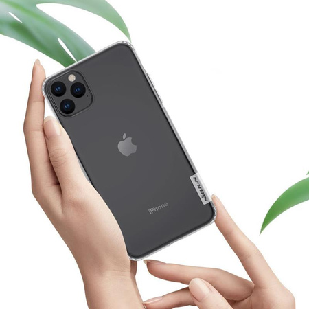 Nillkin Nature TPU Case - Etui Apple iPhone 11 Pro (Tawny)