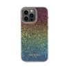 Guess IML Faceted Mirror Disco Iridescent - Etui iPhone 13 Pro Max (Iridescent)
