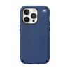 Speck Presidio2 Grip - Antypoślizgowe etui iPhone 14 Pro (Coastal Blue / Black / White)