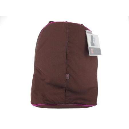 be.ez LE bag - Plecak MacBook 13" / Notebook 13" (brązowy)