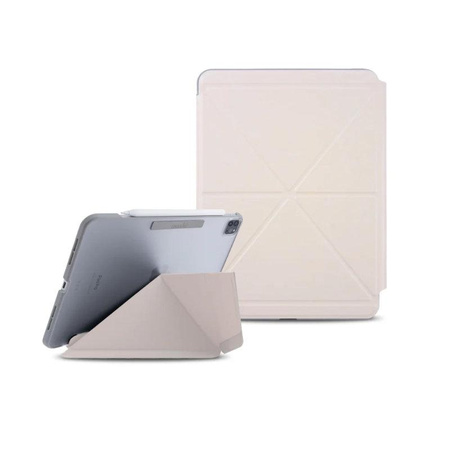 Moshi VersaCover - Etui origami iPad Pro 11” (2022/2018) (Savanna Beige)