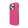 Speck Presidio2 Pro MagSafe - Antybakteryjne etui iPhone 14 Pro (Digitalpink / Blossompink / White)