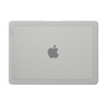 Incase Edge Hardshell Case - Etui MacBook Air 13” M4 (2025) / M3 (2024) / M2 (2022) (Clear)