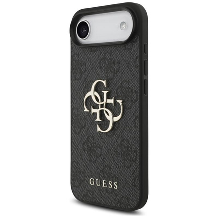Guess 4G Strap 4G Classic Logo - Etui iPhone Air (czarny)