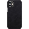 Nillkin Qin Leather Case - Etui Apple iPhone 12 Mini (Black)